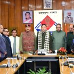 मुख्यमंत्री धामी ने महाराष्ट्र के उपमुख्यमंत्री अजीत पवार के विमान दुर्घटना में निधन पर दुःख व्यक्त किया।