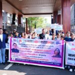 मुख्यमंत्री ने देहरादून में बाल विवाह मुक्ति रथ का शुभारंभ किया।