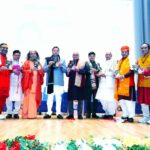 मुख्यमंत्री पुष्कर सिंह धामी ने ग्राफिक एरा यूनिवर्सिटी, देहरादून में अमर उजाला द्वारा आयोजित 8वें ज्योतिष महाकुम्भ के कार्यक्रम में किया प्रतिभाग।