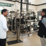 मुख्य सचिव आनन्द बर्द्धन ने सेलाकुई स्थित सगन्ध पौधा केंद्र पहुंचकर वहां किए जा रहे कार्यों की विस्तार से समीक्षा की।