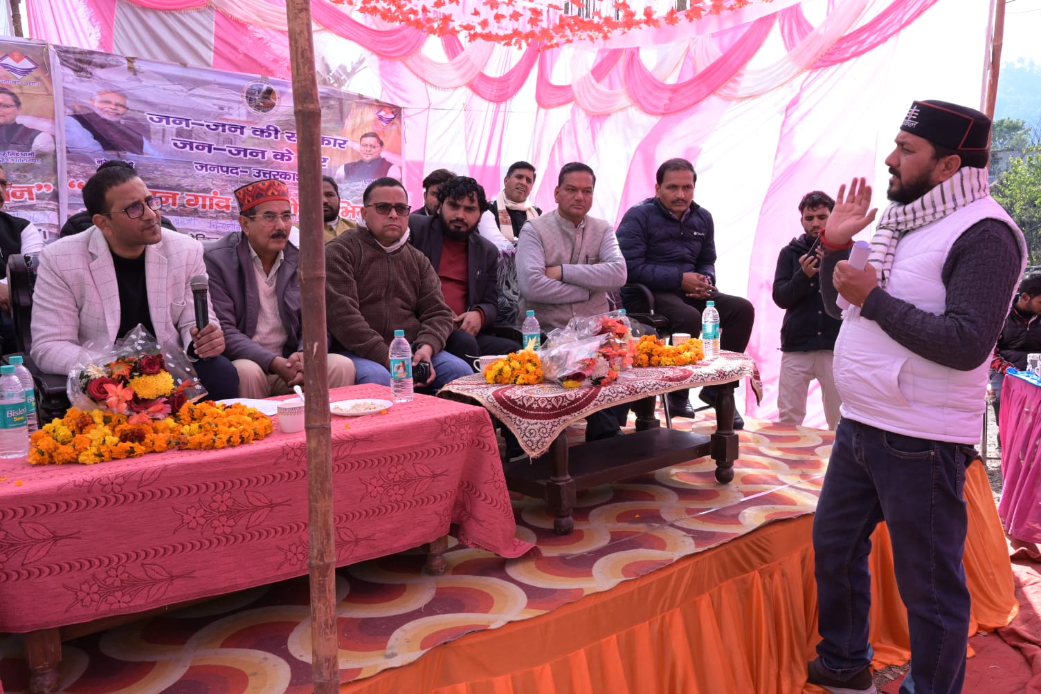 मुख्यमंत्री धामी के नेतृत्व में जनकल्याणकारी अभियानों को मिल रही नई गति, जनसेवा कैंपों का रिकॉर्ड, 459 कैंपों में 3.68 लाख से अधिक लोगों को मिला सीधा लाभ