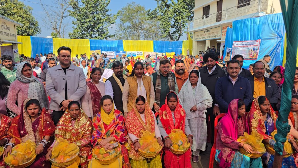 मुख्यमंत्री धामी के नेतृत्व में जनसेवा का नया रिकॉर्ड, 484 कैम्पों से 3.89 लाख से अधिक लोग लाभान्वित