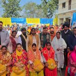 मुख्यमंत्री धामी के नेतृत्व में जनसेवा का नया रिकॉर्ड, 484 कैम्पों से 3.89 लाख से अधिक लोग लाभान्वित