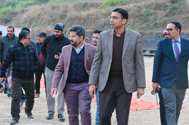 जन-जन की सरकार अभियान के तहत कालसी में सरकारी योजनाओं और जनकल्याण सेवाओं का शिविर