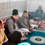 मुख्यमंत्री पुष्कर सिंह धामी ने वरिष्ठ तीर्थ पुरोहित स्व. श्रीनिवास पोस्ती जी को दी श्रद्धांजलि