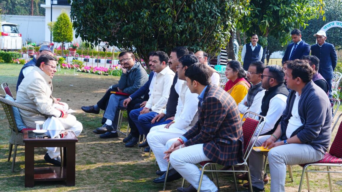 मुख्यमंत्री के निर्देश – सरकारी कार्यालयों की सुरक्षा के लिए बनेगी एसओपी