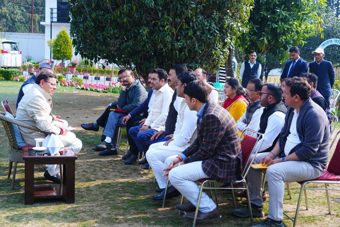 मुख्यमंत्री के निर्देश – सरकारी कार्यालयों की सुरक्षा के लिए बनेगी एसओपी