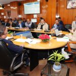 मुख्यमंत्री की अध्यक्षता में पिटकुल की समीक्षा बैठक, परियोजनाओं की प्रगति पर विस्तृत मंथन