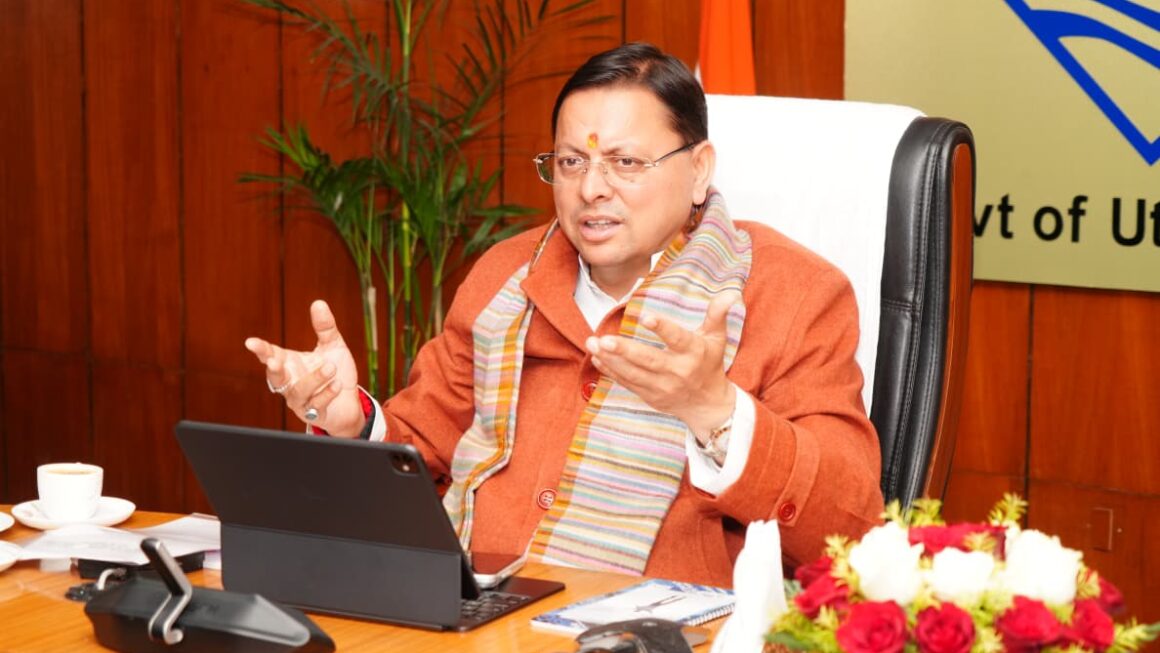 मुख्यमंत्री ने किया लोकतंत्र सेनानी सम्मान पेंशन अनुमन्य किये जाने का अनुमोदन