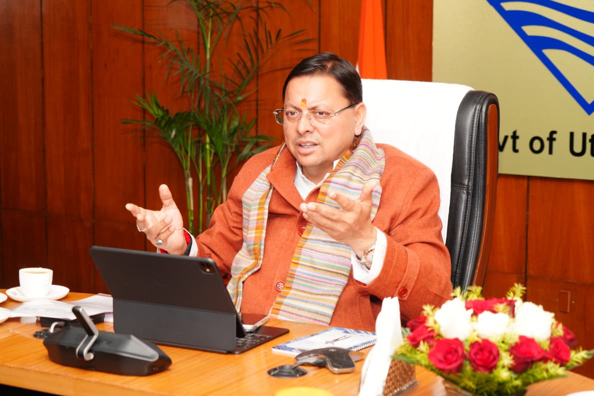 मुख्यमंत्री ने किया लोकतंत्र सेनानी सम्मान पेंशन अनुमन्य किये जाने का अनुमोदन