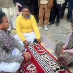 मुख्यमंत्री पुष्कर सिंह धामी ने गुप्तकाशी में वरिष्ठ भाजपा कार्यकर्ता स्व. अटल वाजपेयी जी को दी श्रद्धांजलि