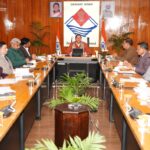 मुख्यमंत्री पुष्कर सिंह धामी की अध्यक्षता में उत्तराखंड ग्लोबल इन्वेस्टर समिट के एमओयू एवं ग्राउंडिंग की उच्चस्तरीय समीक्षा बैठक