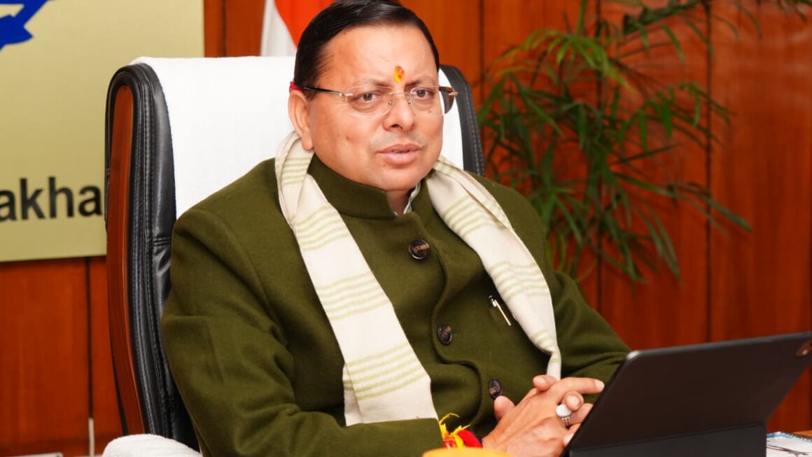 मुख्यमंत्री धामी की अध्यक्षता में कौशल विकास व फॉरवर्ड लिंकेज पर उच्चस्तरीय समीक्षा बैठक, युवाओं को मांग आधारित कौशल, सुनिश्चित रोजगार और बेहतर वेतन दिलाने पर जोर