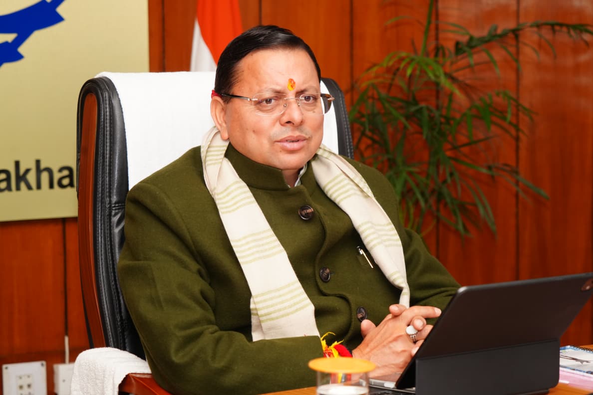 मुख्यमंत्री धामी की अध्यक्षता में कौशल विकास व फॉरवर्ड लिंकेज पर उच्चस्तरीय समीक्षा बैठक, युवाओं को मांग आधारित कौशल, सुनिश्चित रोजगार और बेहतर वेतन दिलाने पर जोर