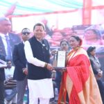 लोक संस्कृति को विकास से जोड़ने की दिशा में सरकार निरंतर कार्यरत – मुख्यमंत्री पुष्कर सिंह धामी