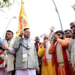 मुख्यमंत्री पुष्कर सिंह धामी द्वारा शारदा घाट शिलान्यास, टनकपुर को मिलेगी नई पहचान