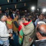 मुख्यमंत्री पुष्कर सिंह धामी ने ‘गौदान’ फिल्म का अवलोकन किया