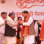 उत्तर भारत के सुप्रसिद्ध ऐतिहासिक मां पूर्णागिरि मेले 2026 का मुख्यमंत्री धामी ने किया शुभारंभ