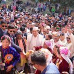 जनजाति समुदाय के जीवन स्तर को बेहतर बनाने के लिए राज्य सरकार प्रतिबद्ध –  मुख्यमंत्री पुष्कर सिंह धामी