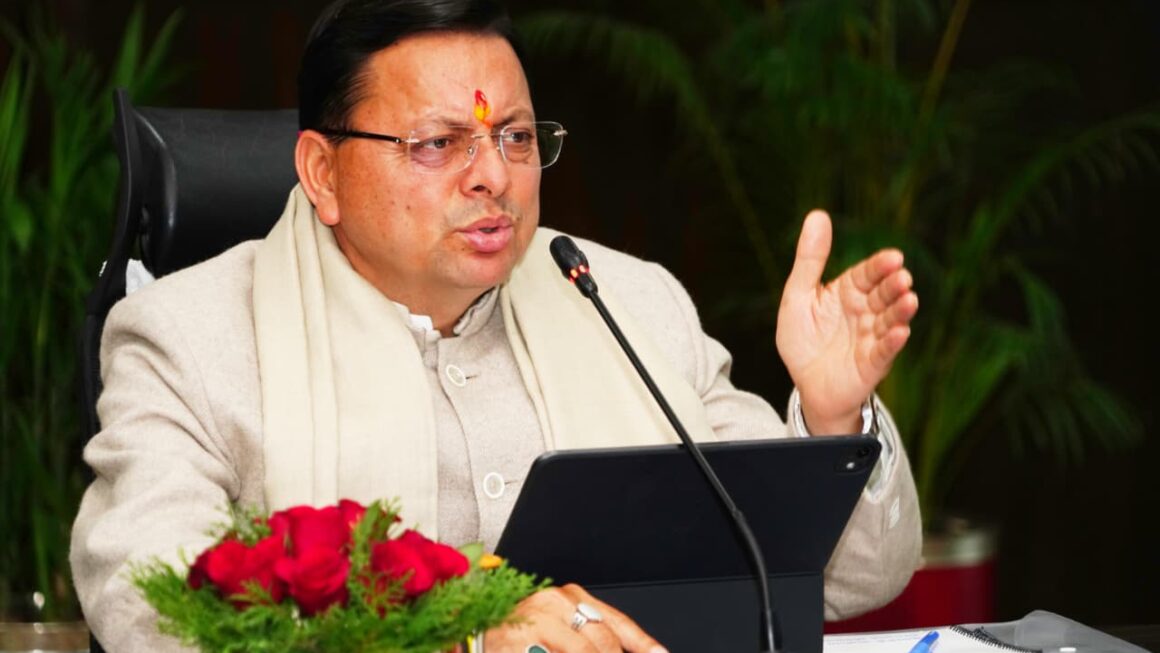 मुख्यमंत्री ने की कुम्भ मेला-2027 की तैयारियों की समीक्षा, कहा कुंभ से संबंधित सभी तैयारियां, अक्टूबर माह तक पूरी हो