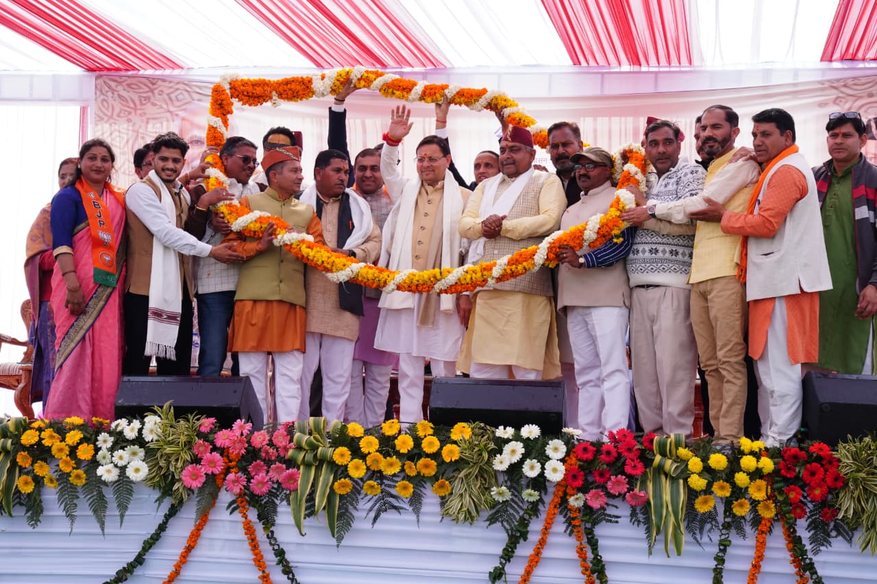 1203.40 लाख रुपये की लागत से सहसपुर में सड़क चौड़ीकरण के द्वितीय चरण का शिलान्यास