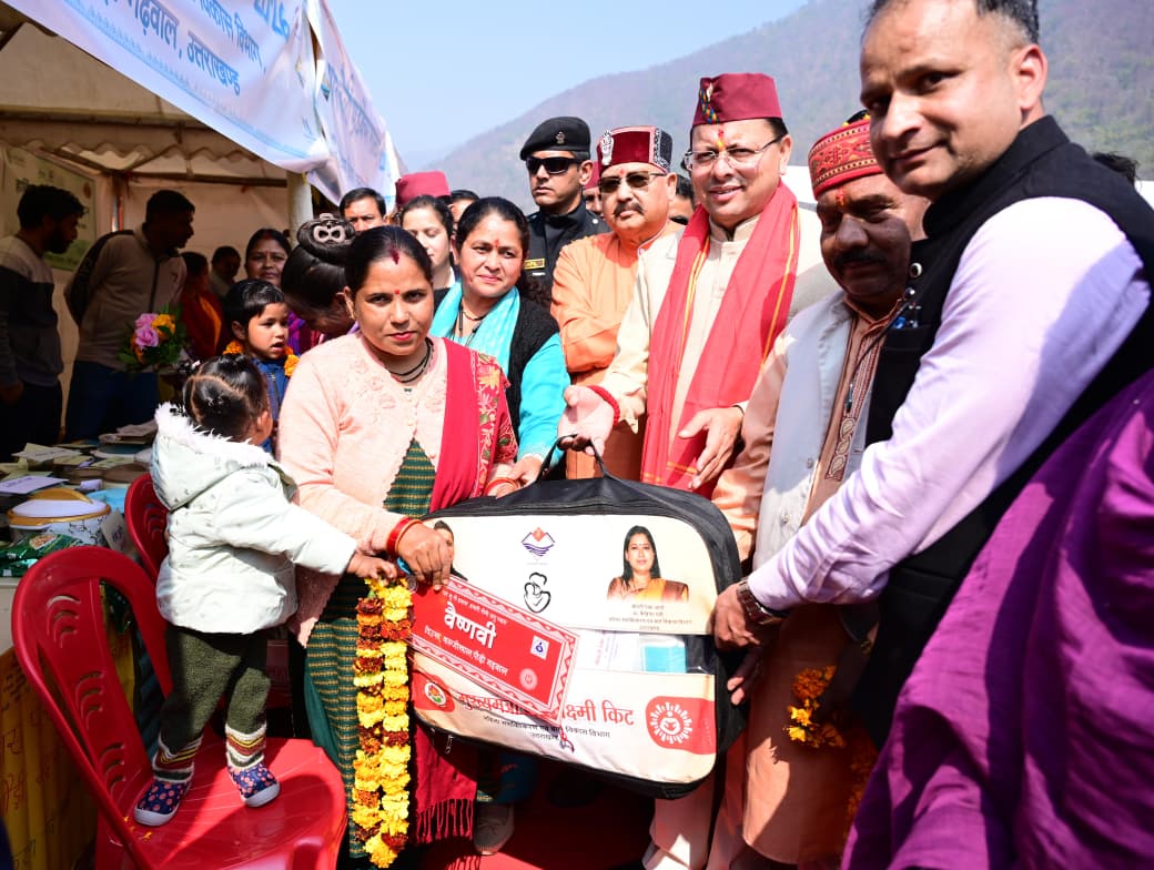 पौड़ी की नयार घाटी से मुख्यमंत्री ने दिया बड़ा संदेश, पर्यटन, रोजगार और विकास को मिलेगी नयी गति