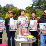 मुख्यमंत्री पुष्कर सिंह धामी ने फिल्म “जलमभूमि” के पोस्टर का विधिवत किया विमोचन।