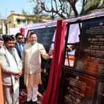 ‘मुख्यमंत्री पुष्कर सिंह धामी ने घनसाली में किया 41.21 करोड़ की योजनाओं का लोकार्पण व शिलान्यास‘