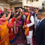 खटीमा होली मिलन समारोह में उमड़ा जनसैलाब, मुख्यमंत्री धामी ने जनसमुदाय संग साझा की उत्सव की खुशियां