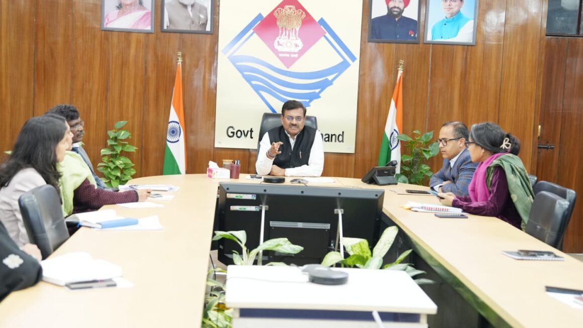 सिटी फॉरेस्ट पार्क की भांति सहस्रधारा ट्रेंचिंग ग्राउण्ड में बनेगा आधुनिक पार्क