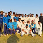 मुख्यमंत्री ने उत्तराखंड क्रिकेट टीम को रणजी सेमीफाइनल में पहुंचने पर दी बधाई