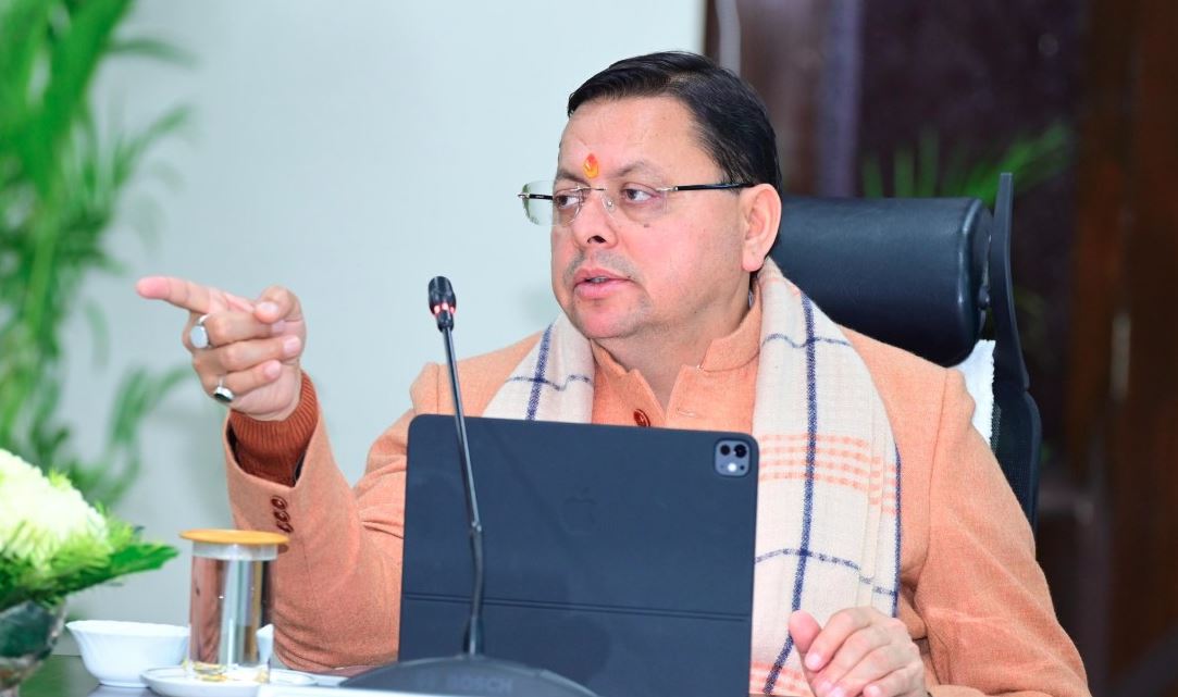 मुख्यमंत्री धामी ने प्रदान की मां नन्दा राजजात यात्रा मार्गो पर अवस्थापना सुविधाओं केे विकास हेतु ₹ 3.08 करोड की धनराशि