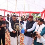 कृषि मंत्री गणेश जोशी ने रेशम कृषि मेले का किया शुभारंभ, बोले रेशम उत्पादन से बढ़ेगी किसानों की आय, उत्तराखण्ड बनेगा आत्मनिर्भर