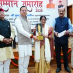 उत्तराखंड साहित्य गौरव सम्मान समारोह में पहुंचे सीएम धामी, “उत्तराखंड साहित्य भूषण सम्मान” से डॉ. जितेन ठाकुर हुए सम्मानित