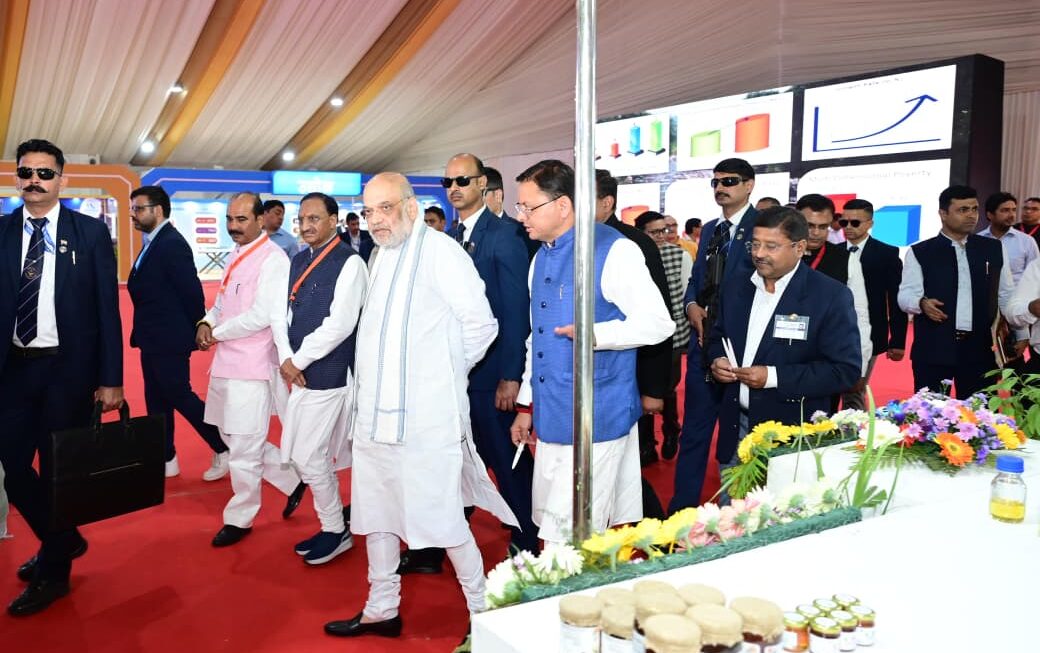 नूतन न्याय संहिता पर राज्य स्तरीय प्रदर्शनी का शुभारंभ