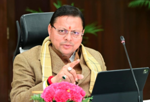 मुख्यमंत्री धामी ने समस्त प्रदेशवासियों को दी हिंदू नवसंवत्सर की हार्दिक बधाई एवं शुभकामनाएं