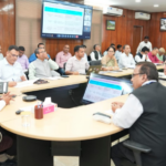 मुख्य सचिव की अध्यक्षता में हुई राज्य ब्रॉडबैण्ड समिति की 9वीं बैठक