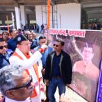 ₹55.52 करोड़ की लागत से बन रहे अत्याधुनिक साइंस सेंटर का मुख्यमंत्री ने किया निरीक्षण, विज्ञान, अनुसंधान और नवाचार का बनेगा प्रमुख केंद्र