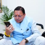सीएम धामी ने बोर्ड परीक्षा में उत्कृष्ट प्रदर्शन करने वाले विद्यार्थियों से फोन पर बात कर बधाई दी।
