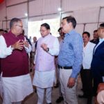 पीएम नरेन्द्र मोदी के प्रस्तावित दौरे से पहले सीएम पुष्कर सिंह धामी की तैयारी तेज