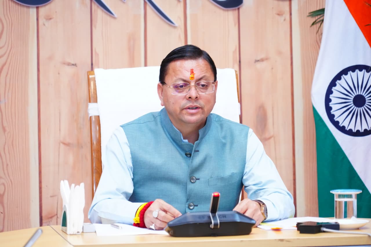 जल जीवन मिशन 2.0 के तहत केंद्र और उत्तराखण्ड सरकार के बीच एमओयू साइन
