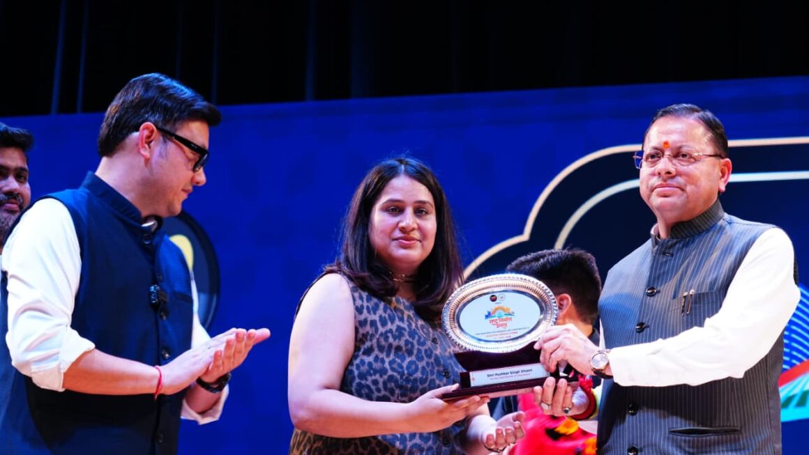 “युवा शक्ति ही राष्ट्र निर्माण की असली ताकत” – सीएम धामी