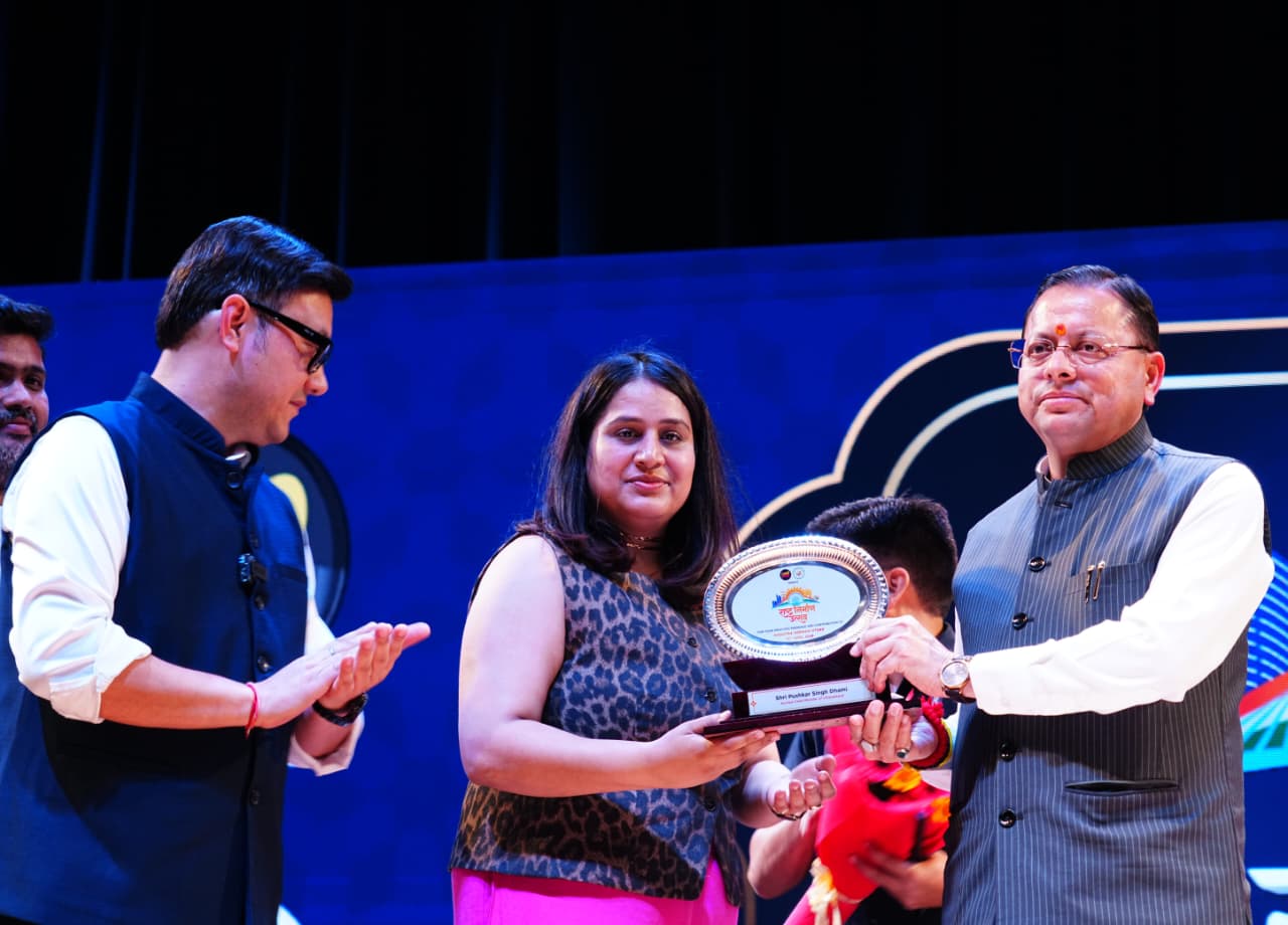 “युवा शक्ति ही राष्ट्र निर्माण की असली ताकत” – सीएम धामी