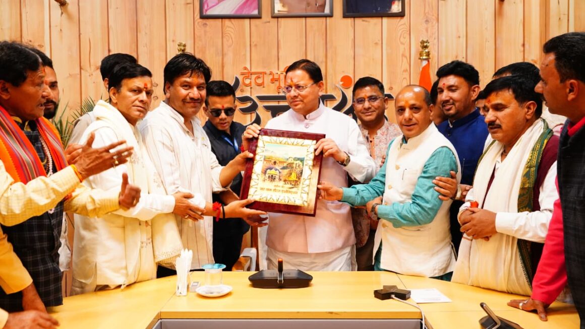 चारधाम में यात्रियों की संख्या सीमित न करने के राज्य सरकार के निर्णय का स्वागत