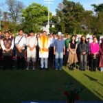 एक भारत श्रेष्ठ भारत के तहत नॉर्थ ईस्ट के युवाओं से सीएम धामी का संवाद