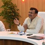 मुख्य सचिव आनंद बर्द्धन ने की कुंभ मेला-2027 की तैयारियों की समीक्षा