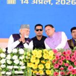 एक्सप्रेस-वे के उद्घाटन कार्यक्रम में प्रधानमंत्री मोदी का जबरदस्त लोकल कनेक्ट