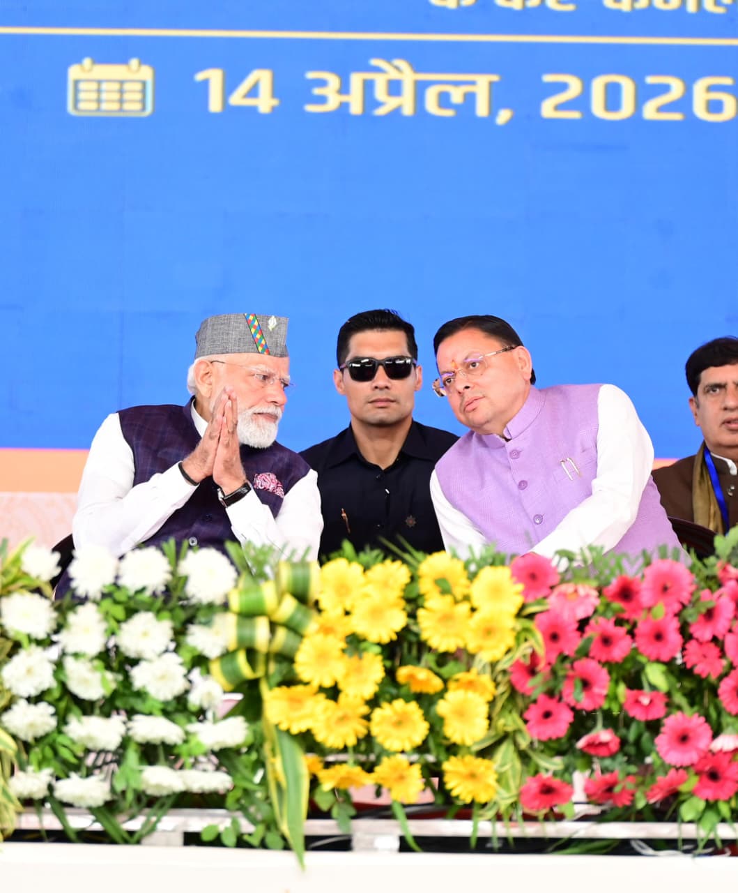 एक्सप्रेस-वे के उद्घाटन कार्यक्रम में प्रधानमंत्री मोदी का जबरदस्त लोकल कनेक्ट