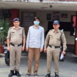 रिटायर्ड ब्रिगेडियर की हत्या के प्रकरण में एक और आरोपी को पुलिस ने किया गिरफ्तार