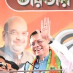 टीएमसी की सरकार एक राजनीतिक दल नहीं, बल्कि एक “सिंडिकेट” के रूप में कर रही काम- सीएम धामी